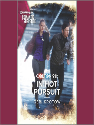 cover image of In Hot Pursuit